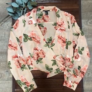 🌹 Wrap Floral Crop 🌹